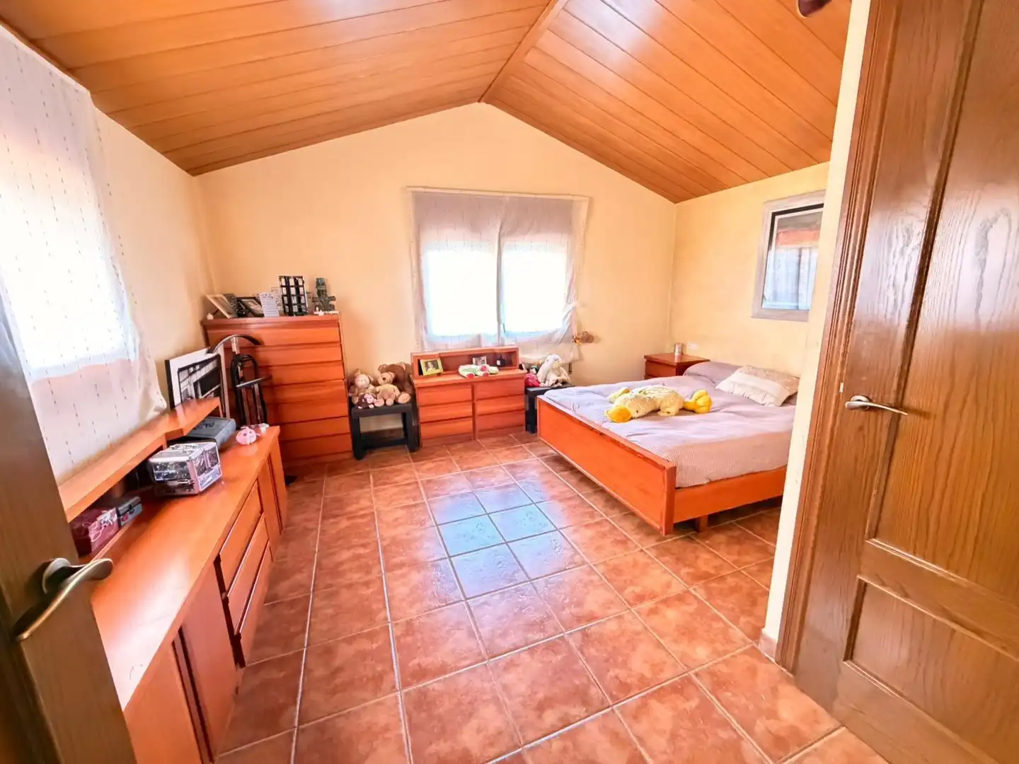 Casa amb jardí en venda a Santa Maria de Palautordera, imagen 22