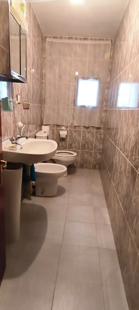 Bathroom of Houses for sale in Zarza la Mayor, Cáceres
