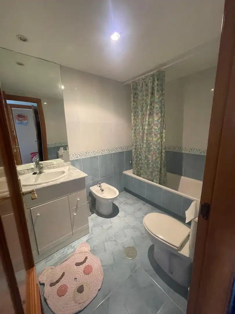 Bany de Apartament en venda en Marbella amb Terrassa, Traster i Moblat