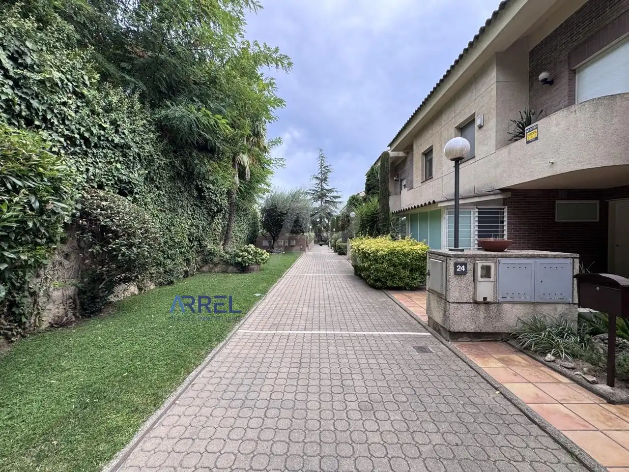 Casa con piscina in affitto a Riera Coma Fosca