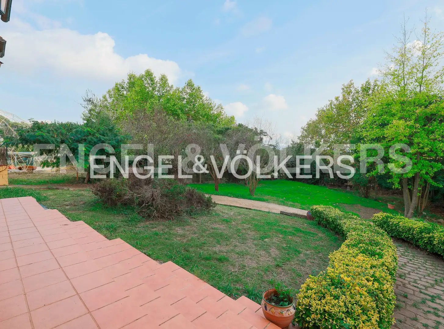 Terraza de Casa o chalet en venta en Montcada i Reixac con Calefacción, Jardín privado y Terraza