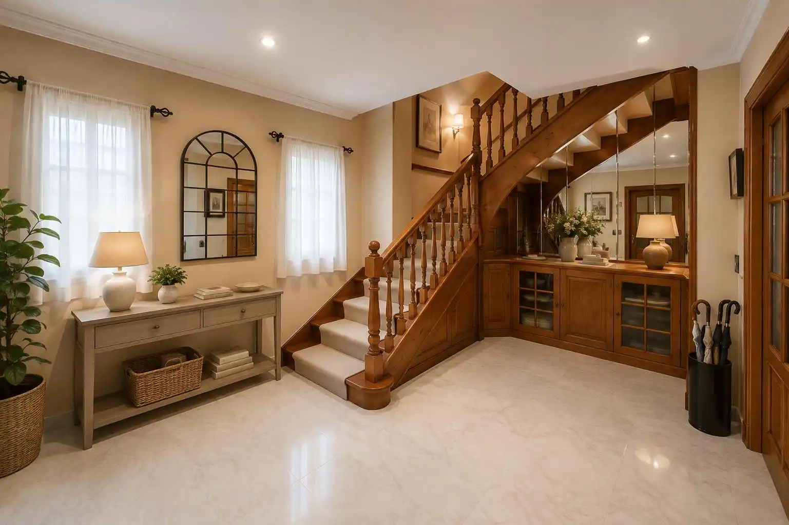 Penthouse with pool for sale in Plaza de la Hispanidad 7, imagen 19