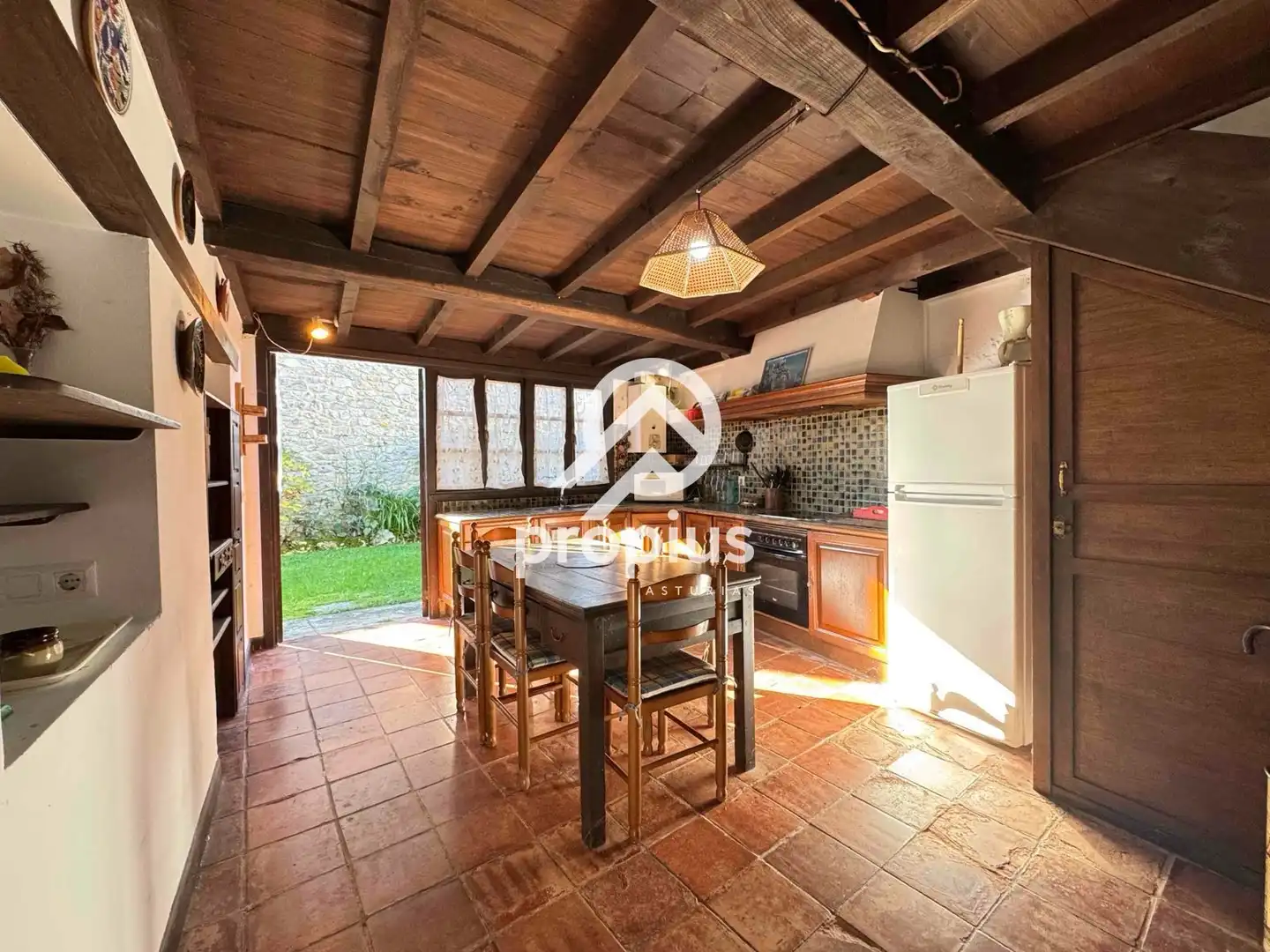 Casa o xalet en venda a Po, 152, Celorio - Poó - Parres