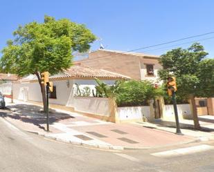Vista exterior de Casa o xalet en venda en Málaga Capital