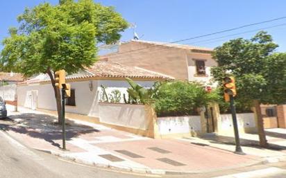 Exterior view of House or chalet for sale in Málaga Capital