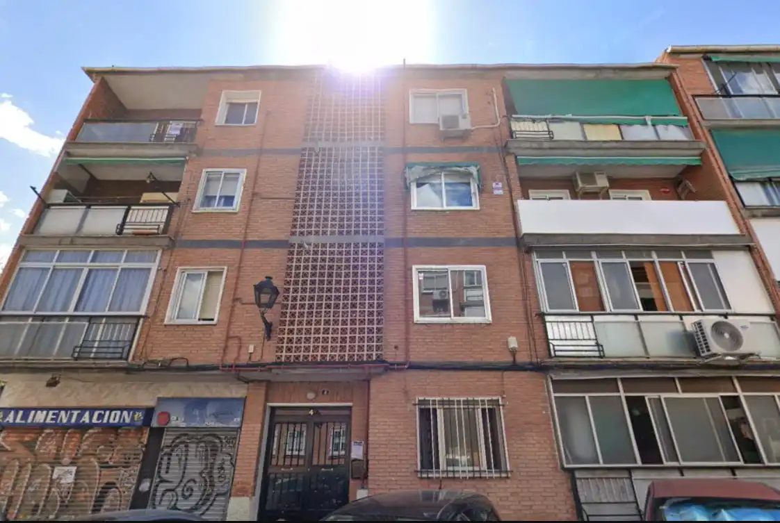 Vista exterior de Piso en venta en Torrejón de Ardoz