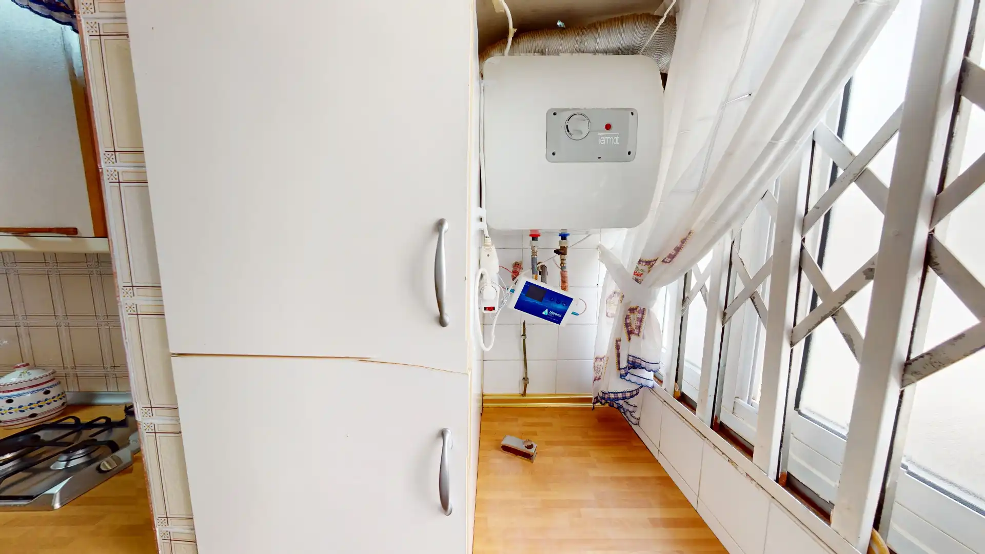 Habitación de Piso en venta en Almería con Aire acondicionado, Amueblado y Horno