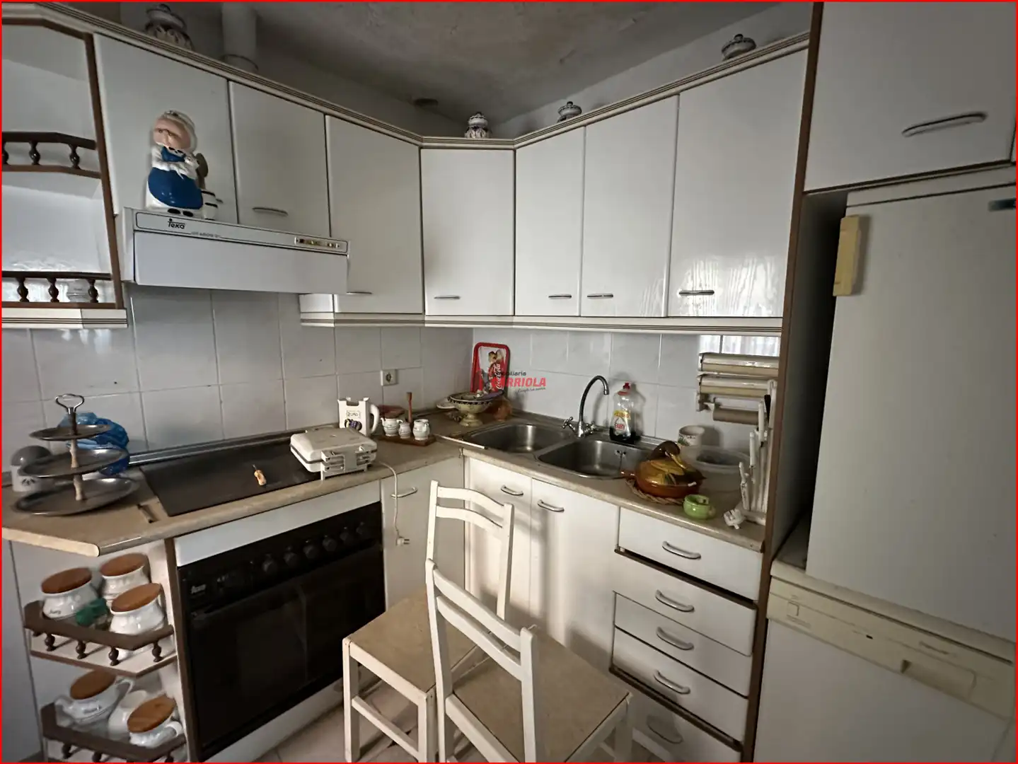 Kitchen of Detached homes for sale in Camarena