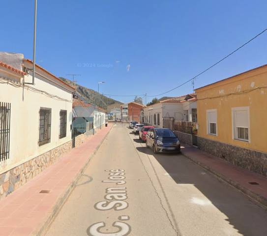 Piso en Venta en CL SAN JOSE   ALGUEÑA (ALICANTE) en Algueña