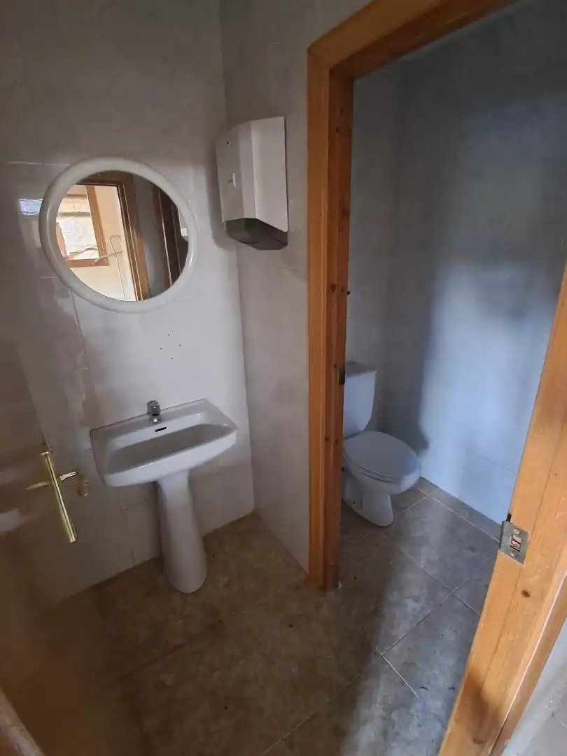 Baño de Piso en venta en Cazalegas