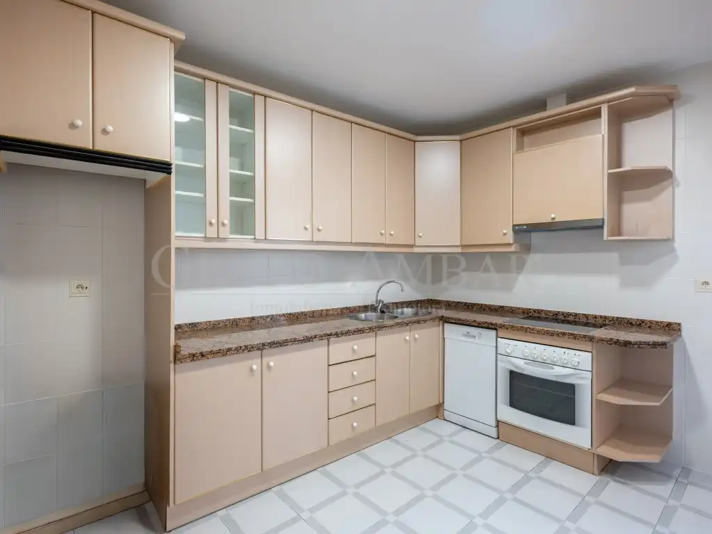 Kitchen of Flat for sale in Motril