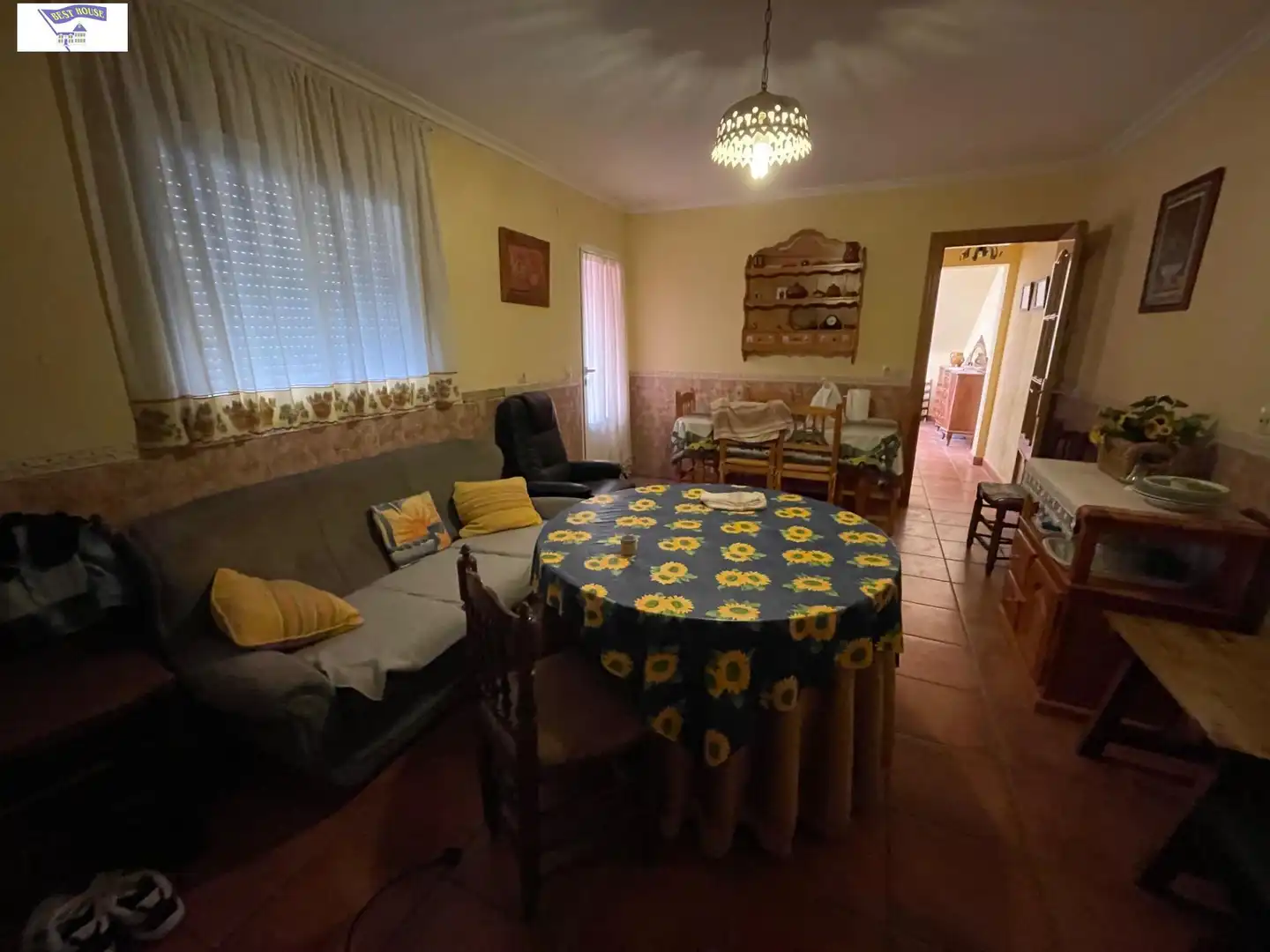 Comedor de Casa o chalet en venta en Balazote