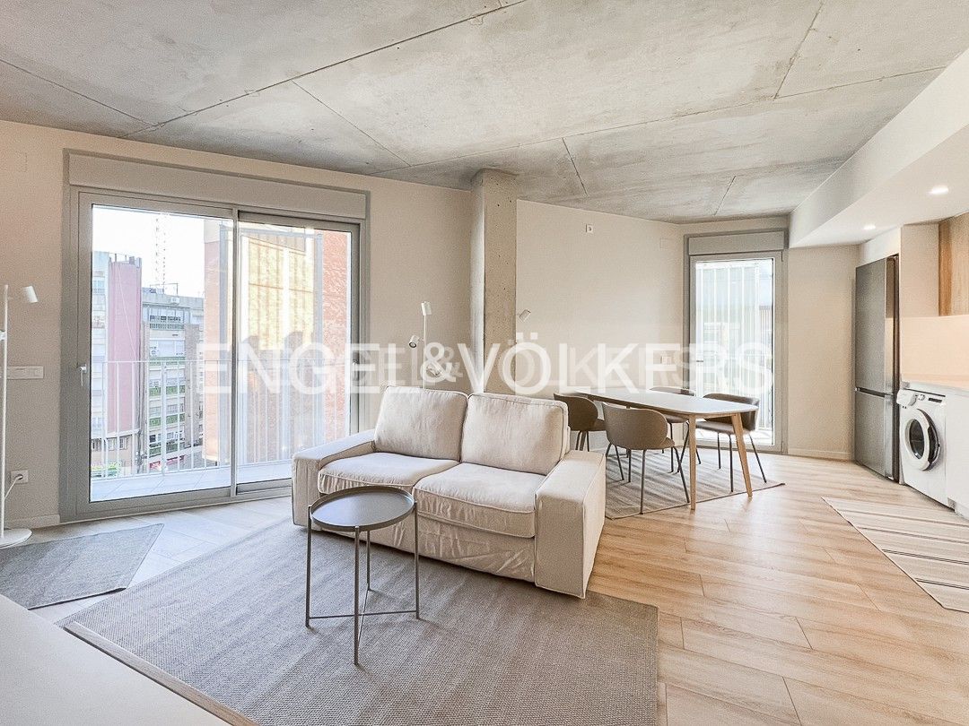 Apartament de lloguer a Santa Eulàlia