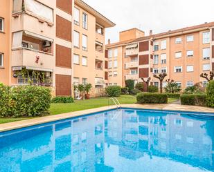 Piscina de Planta baixa en venda en  Palma de Mallorca amb Calefacció, Jardí privat i Balcó