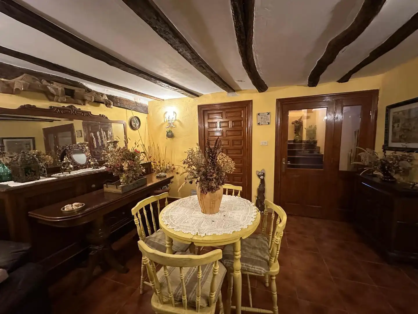 Comedor de Casa o chalet en venta en Valle de Mena