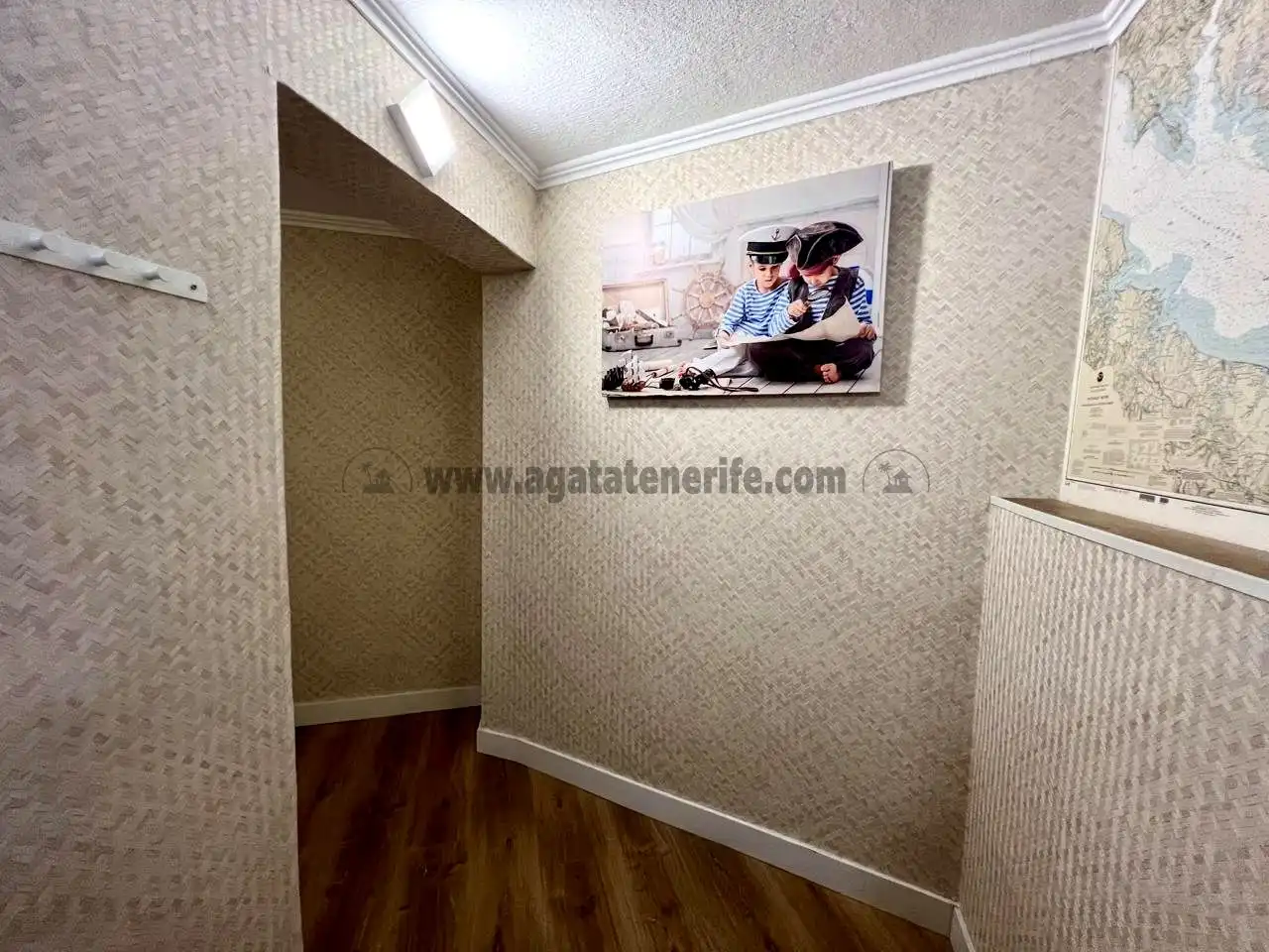 Piso en venta en Los Realejos con Parquet y Amueblado