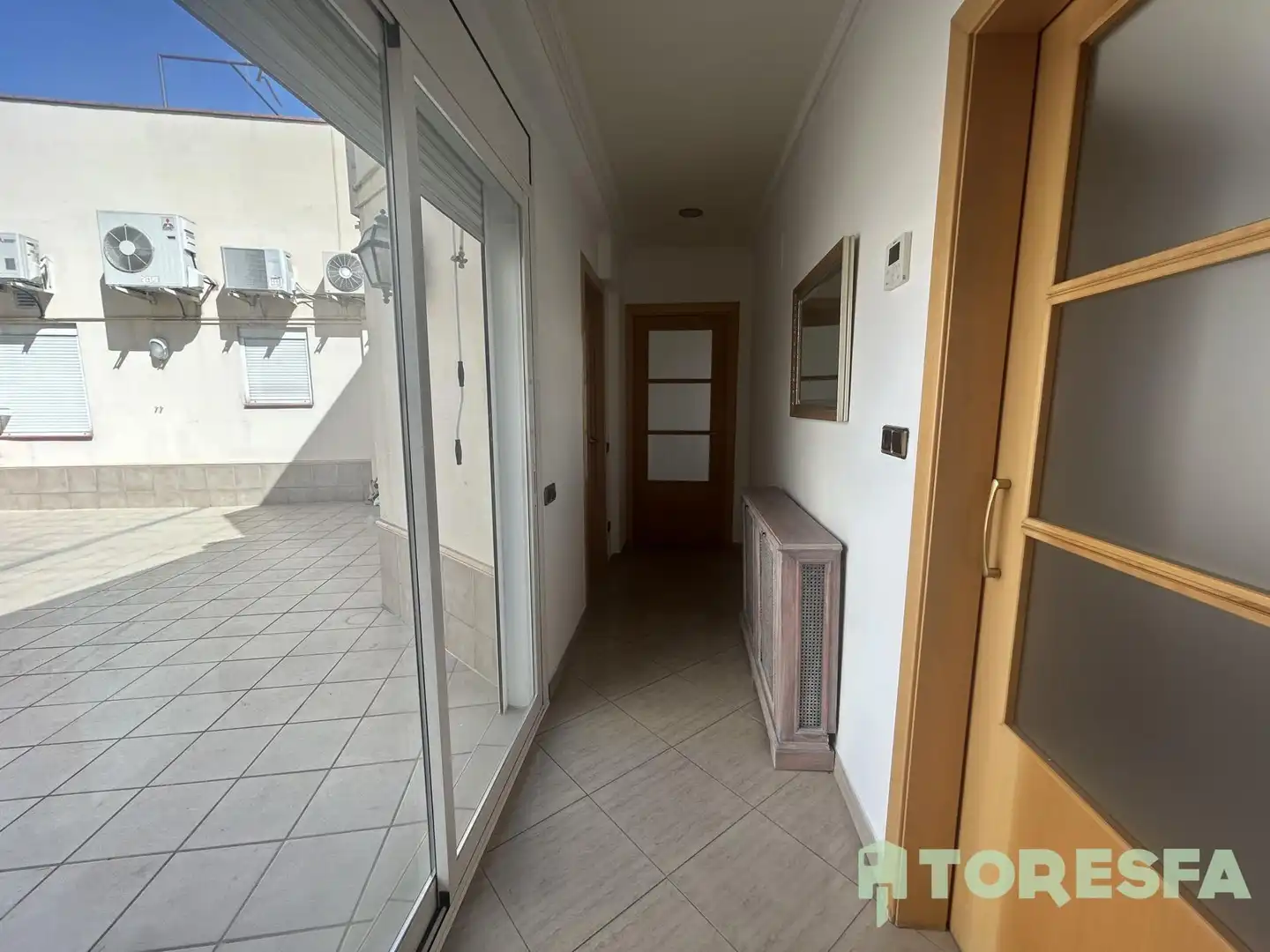 Ático en venta en Granollers con Calefacción y Terraza