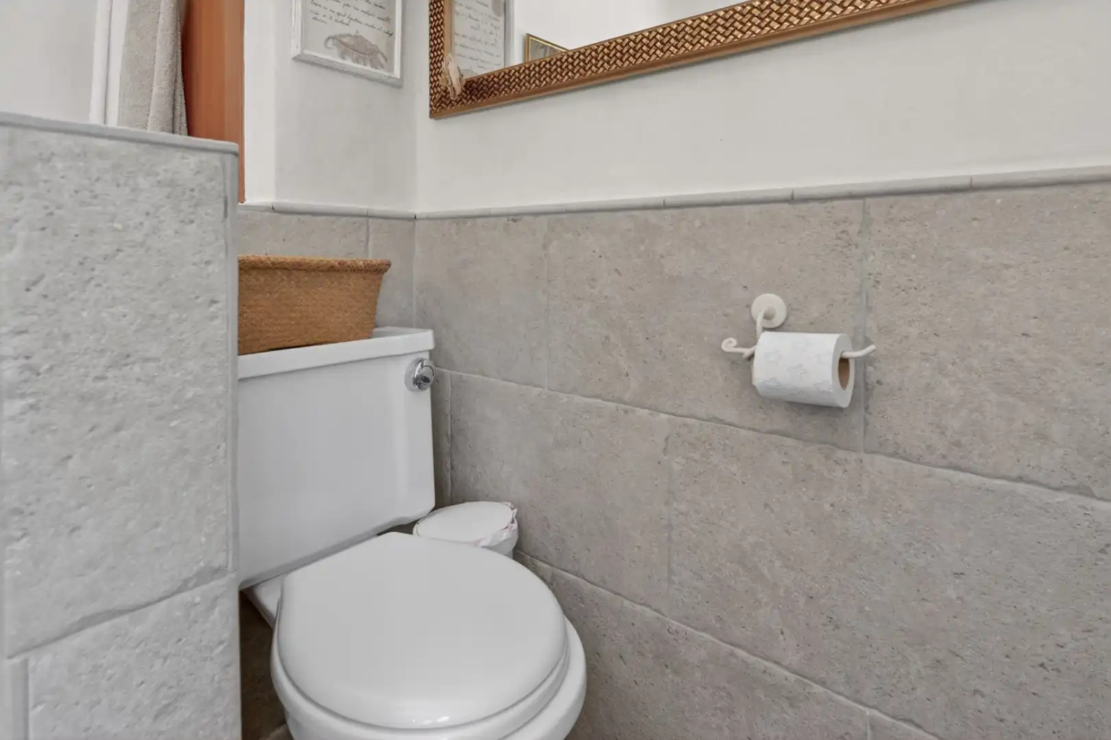 Baño de Casa o chalet en venta en Benferri con Piscina