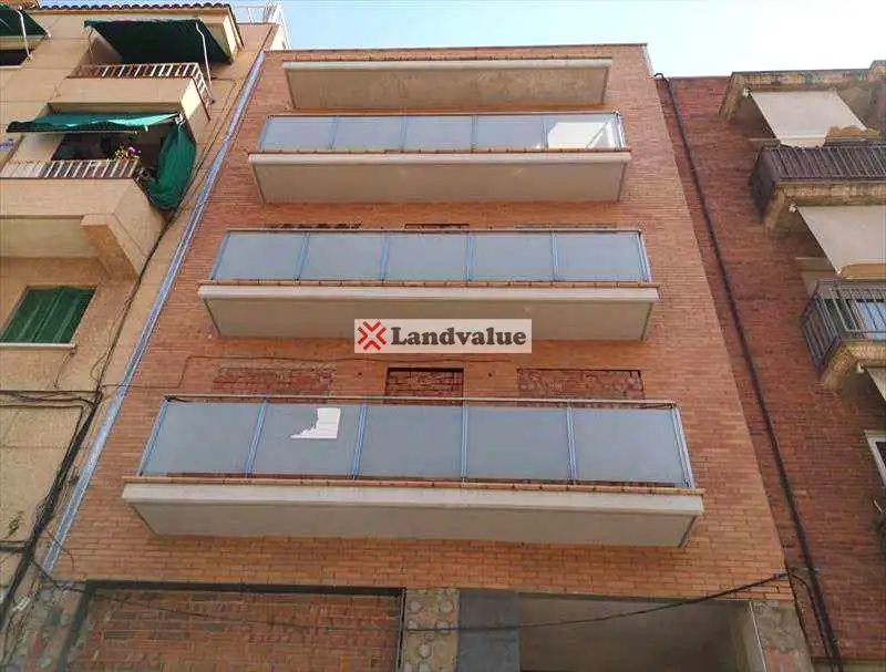 Vista exterior de Residencial en venda en Esplugues de Llobregat