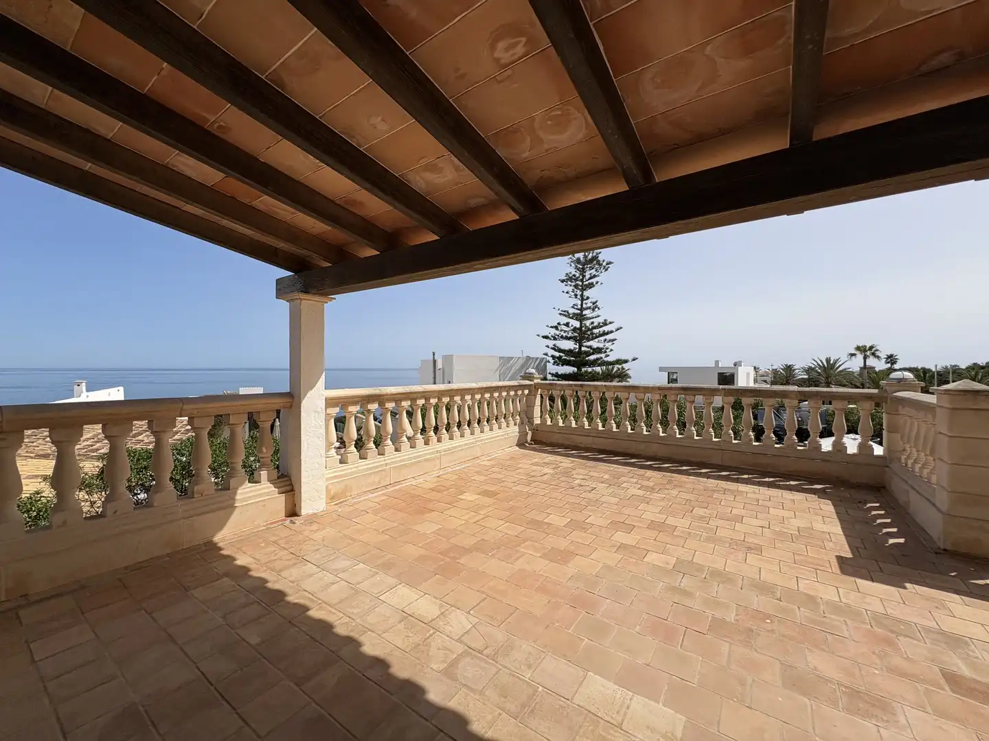 Terraza de Finca rústica en venta en Felanitx con Aire acondicionado, Calefacción y Terraza