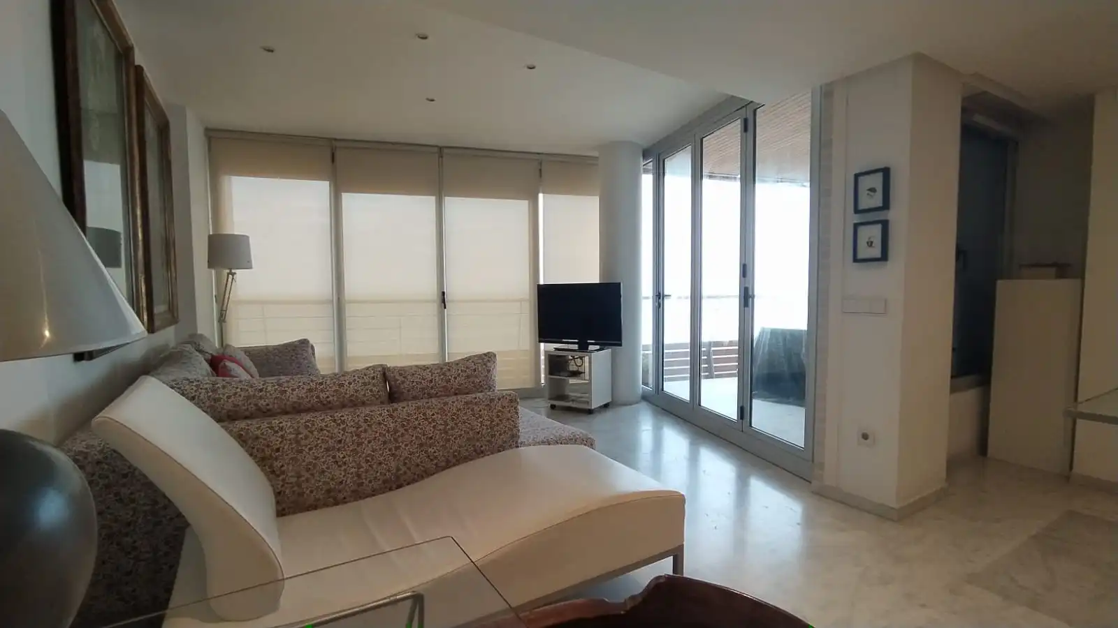 Apartament amb piscina de lloguer a Passeig Marítim de Neptú 48, imagen 4
