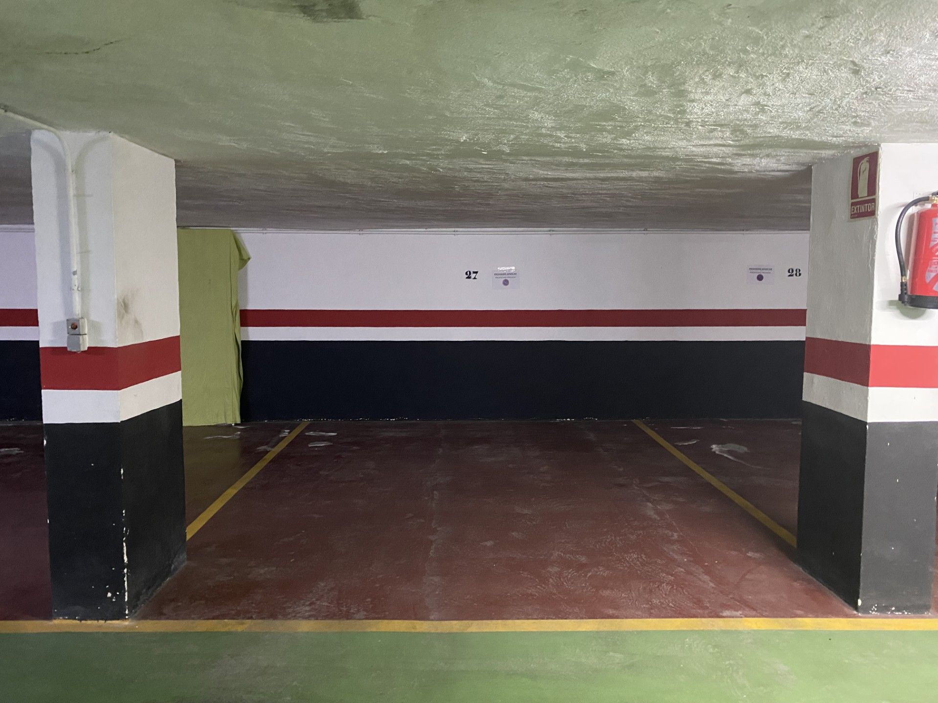 Parking of Garage for sale in Mislata