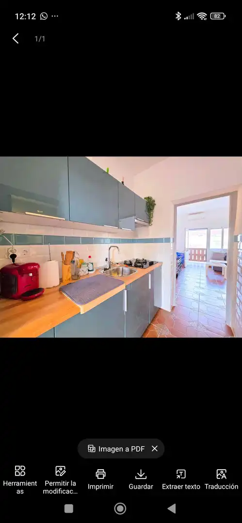 Apartament en venda a Cartagena, Murcia