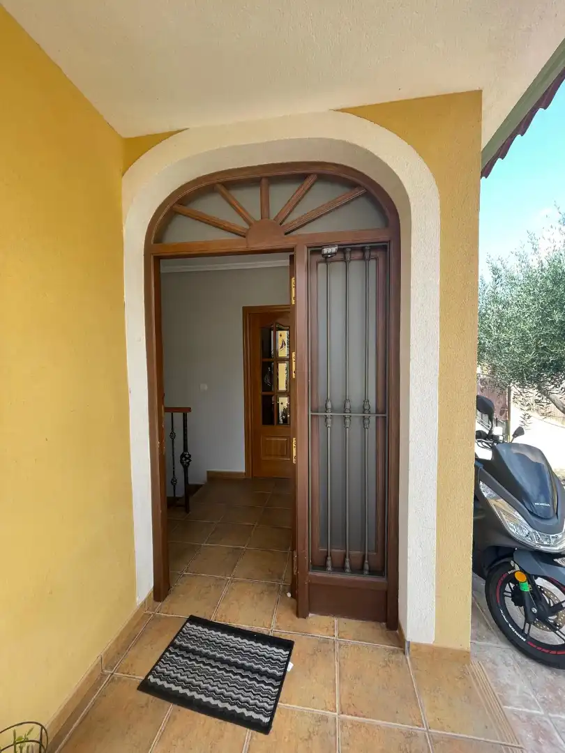 Haus oder Chalet zum Verkauf in Mazarrón mit Klimaanlage, Heizung und Privatgarten