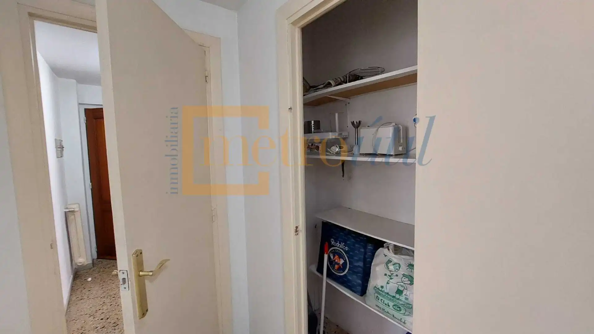 Piso de alquiler en Salamanca con Calefacción, Amueblado y Balcón