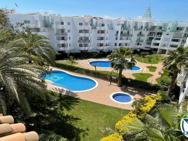 Apartment with pool for sale in Santa Margarita