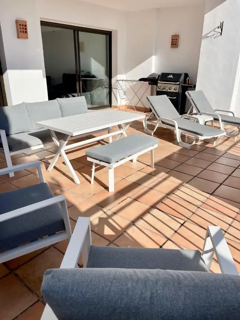 Apartment mit Pool zur Miete in La Quinta, imagen 11