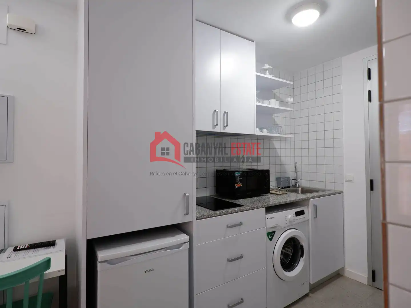 Attic for rent in El Cabanyal - El Canyamelar