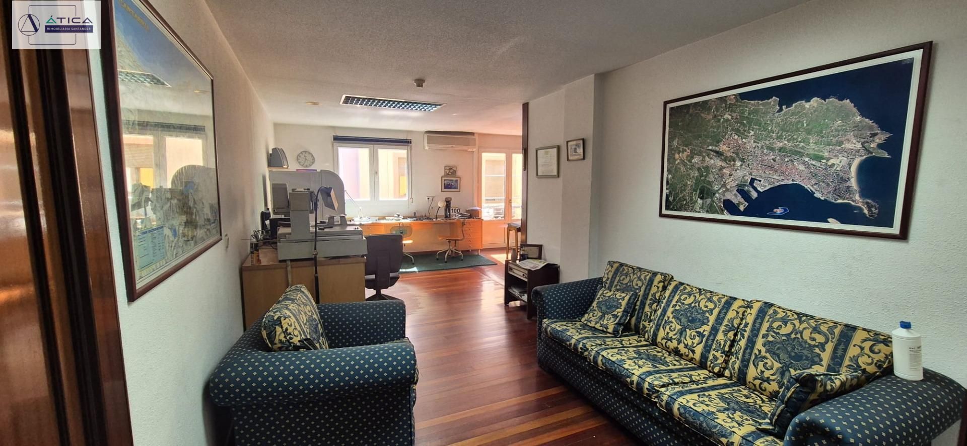 Living room of Office for sale in Santander  with Air Conditioner and Heating