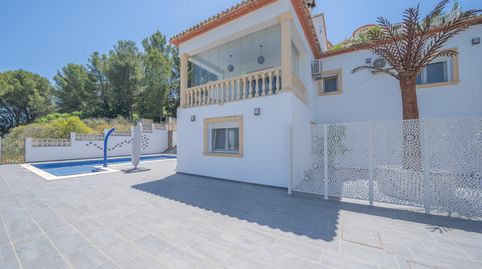 Foto 2 de Casa o chalet en venta en Carrer Riu Gallinera, Pedreguer, Alicante