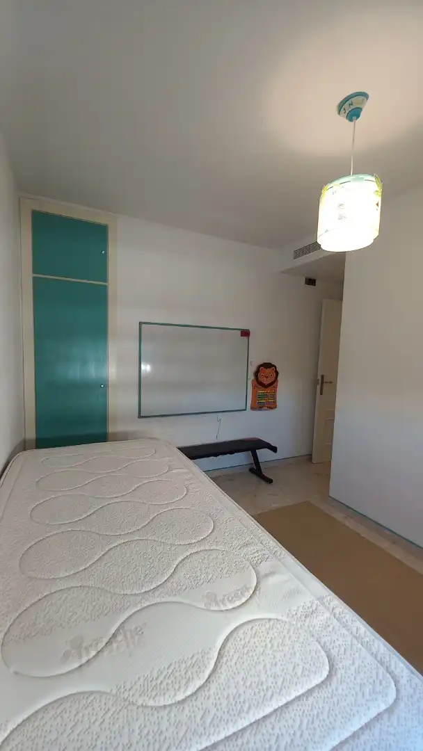 Bedroom of Flat for sale in  Tarragona Capital  with Air Conditioner, Terrace and Balcony