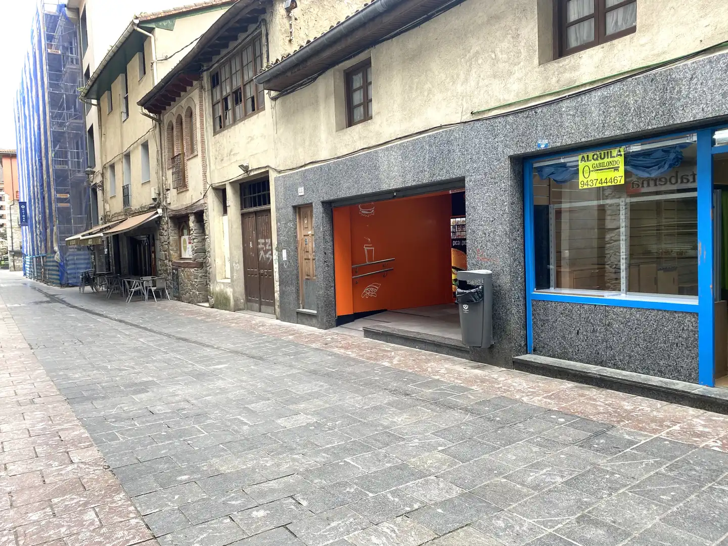 Local comercial en alquiler en Elgoibar, imagen 7