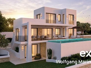 Villa avec balcon à vendre à Carrer L' ALBUFERA DE VALENCIA 18