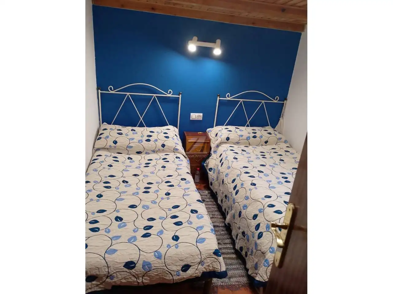 Habitación de Finca rústica en venta en Oviedo  con Jardín privado y Terraza