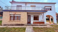 Exterior view of House or chalet for sale in Banyeres del Penedès  with Terrace, Swimming Pool and Balcony