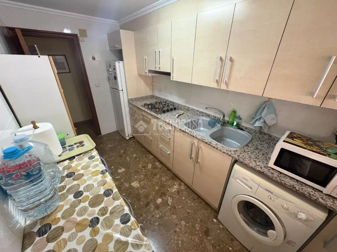 Cocina de Piso en venta en Burjassot con Aire acondicionado y Balcón