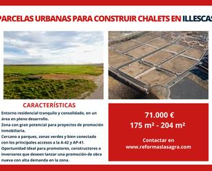 Exterior view of Residential for sale in Illescas