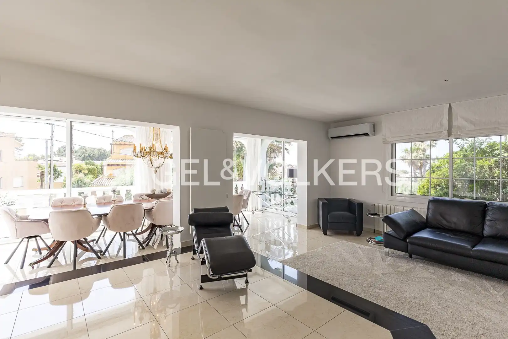 Vista exterior de Casa o chalet en venta en Sant Pere de Ribes con Aire acondicionado, Calefacción y Jardín privado