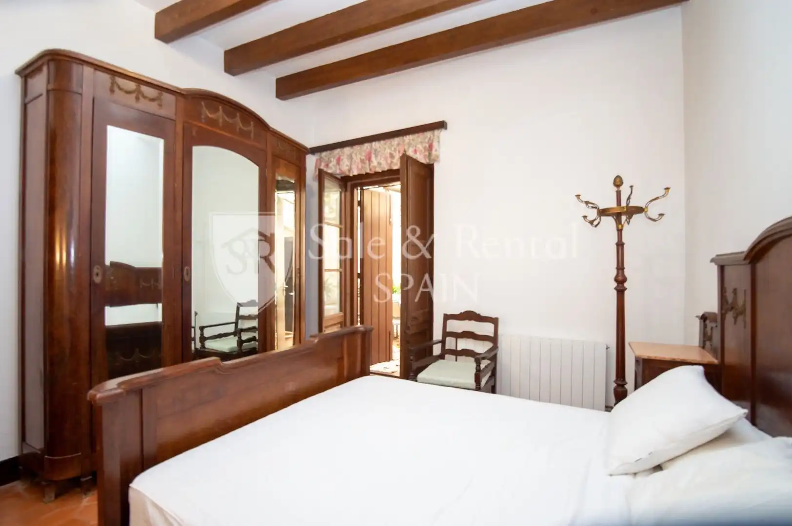 Bedroom of Houses for sale in Tossa de Mar  with Heating, Private garden and Terrace