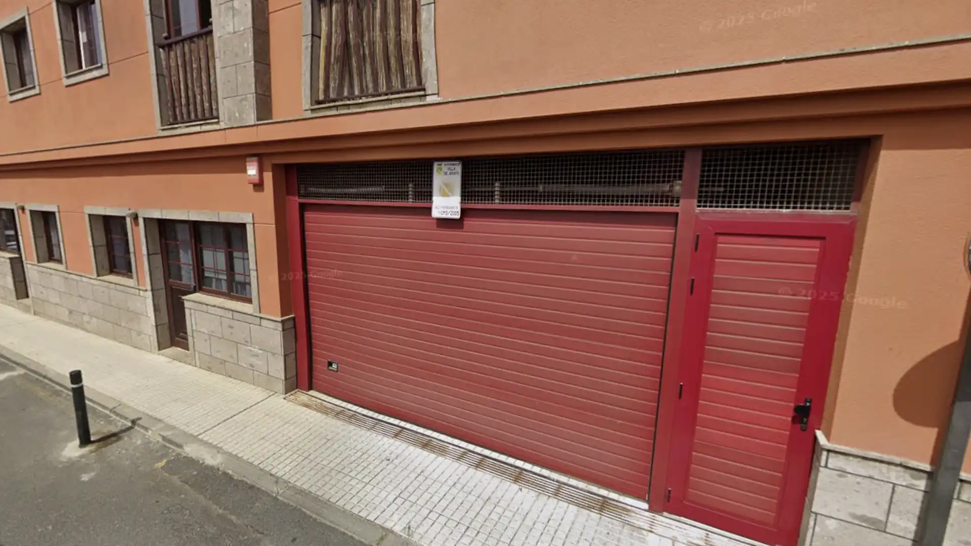 Parking de Garaje en venta en Arafo