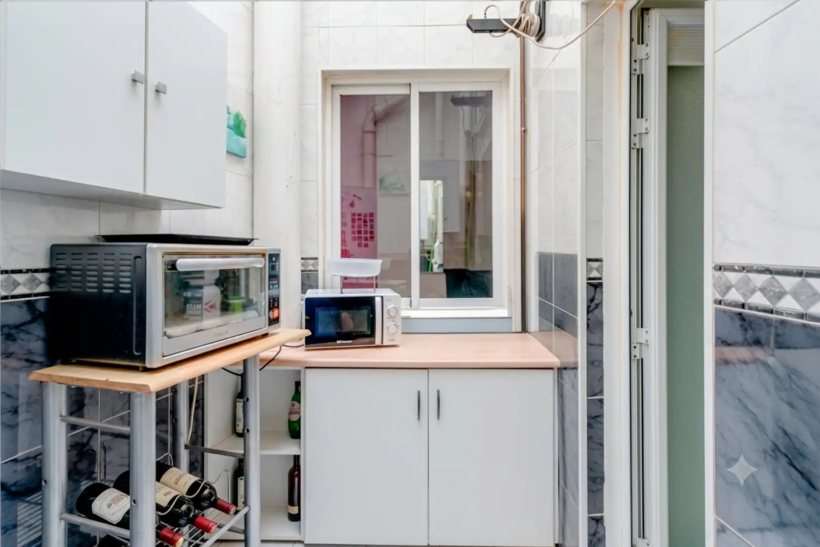 Appartamento con terrazza in vendita a Sant Andreu, imagen 8