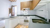 Kitchen of Flat for sale in  Barcelona Capital  with Heating and Terrace