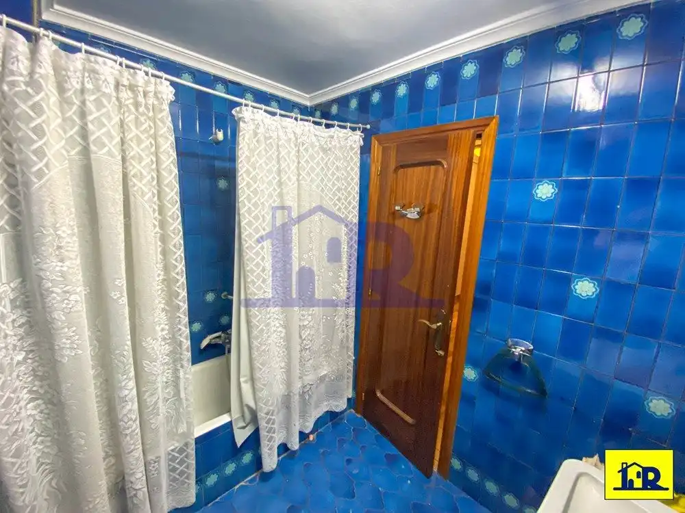 Bathroom of Flat for rent in Centro