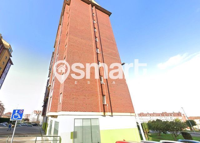 Exterior view of Flat for sale in Santander