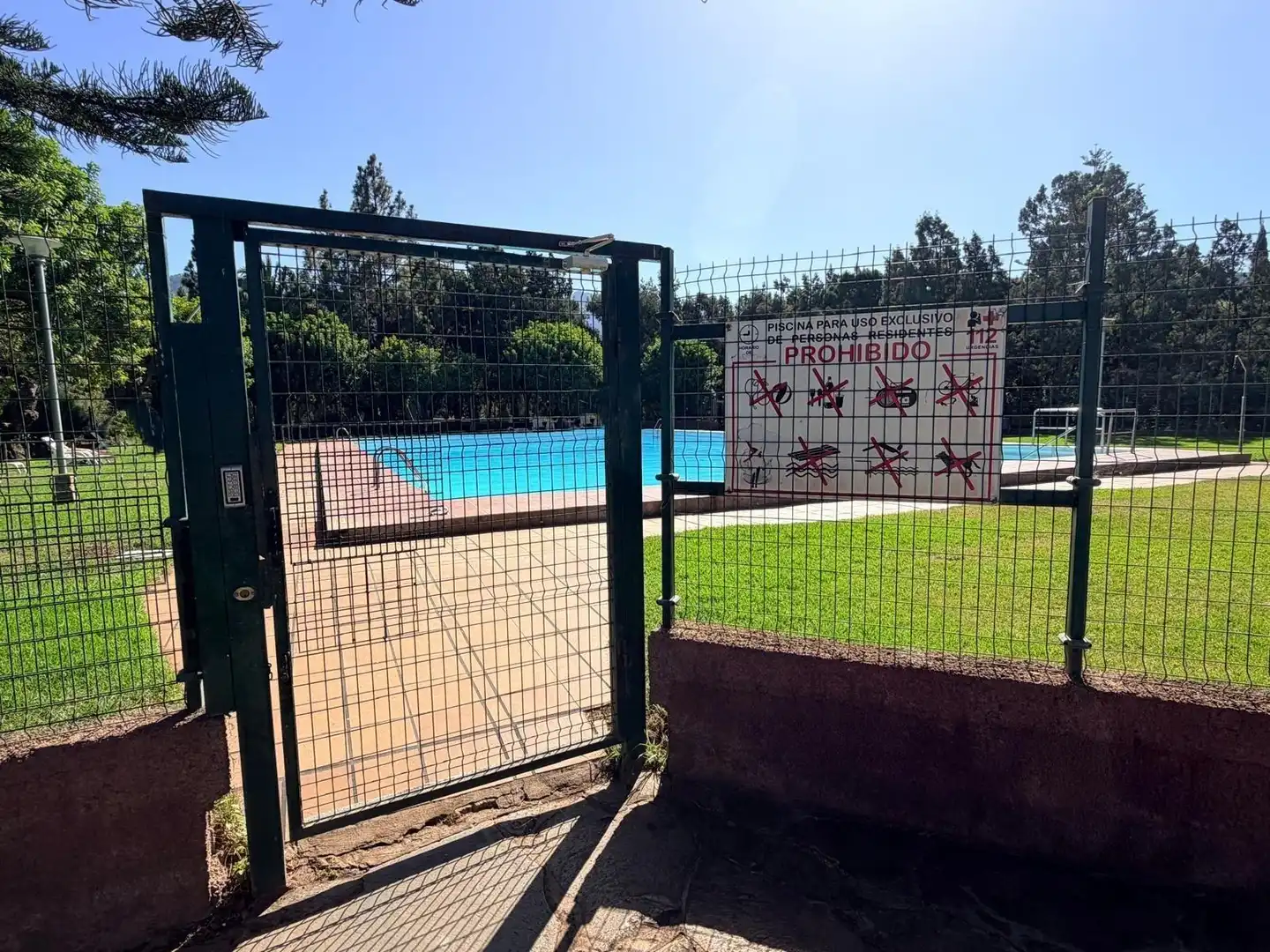 Piscina de Loft de lloguer en Valsequillo de Gran Canaria amb Terrassa