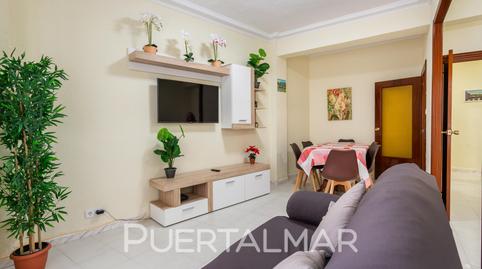 Foto 2 de Piso de alquiler en Carrer Calderón de la Barca, Mercado, Alicante / Alacant